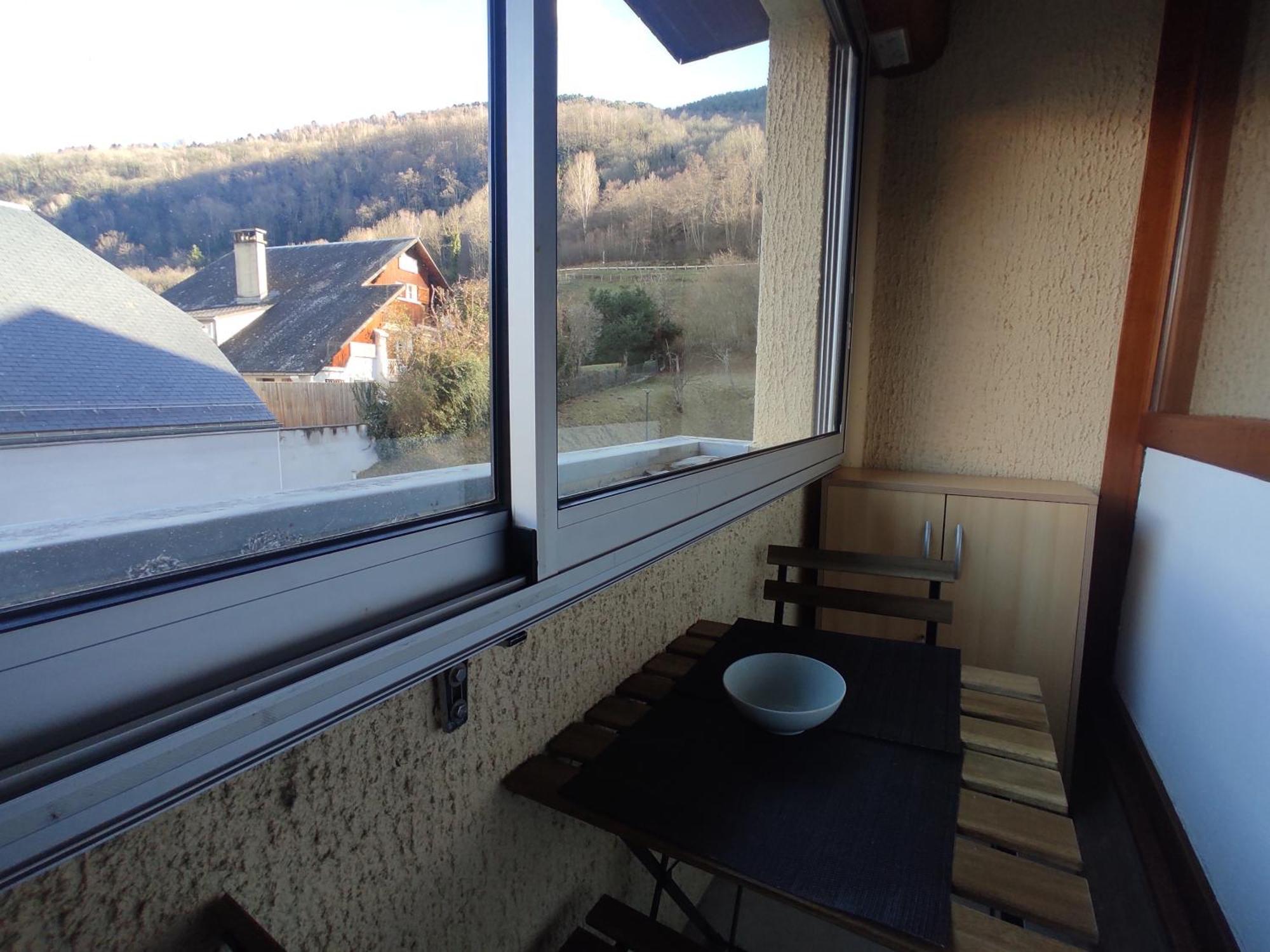 Appartement Confortable Saint Lary Village Exterior photo