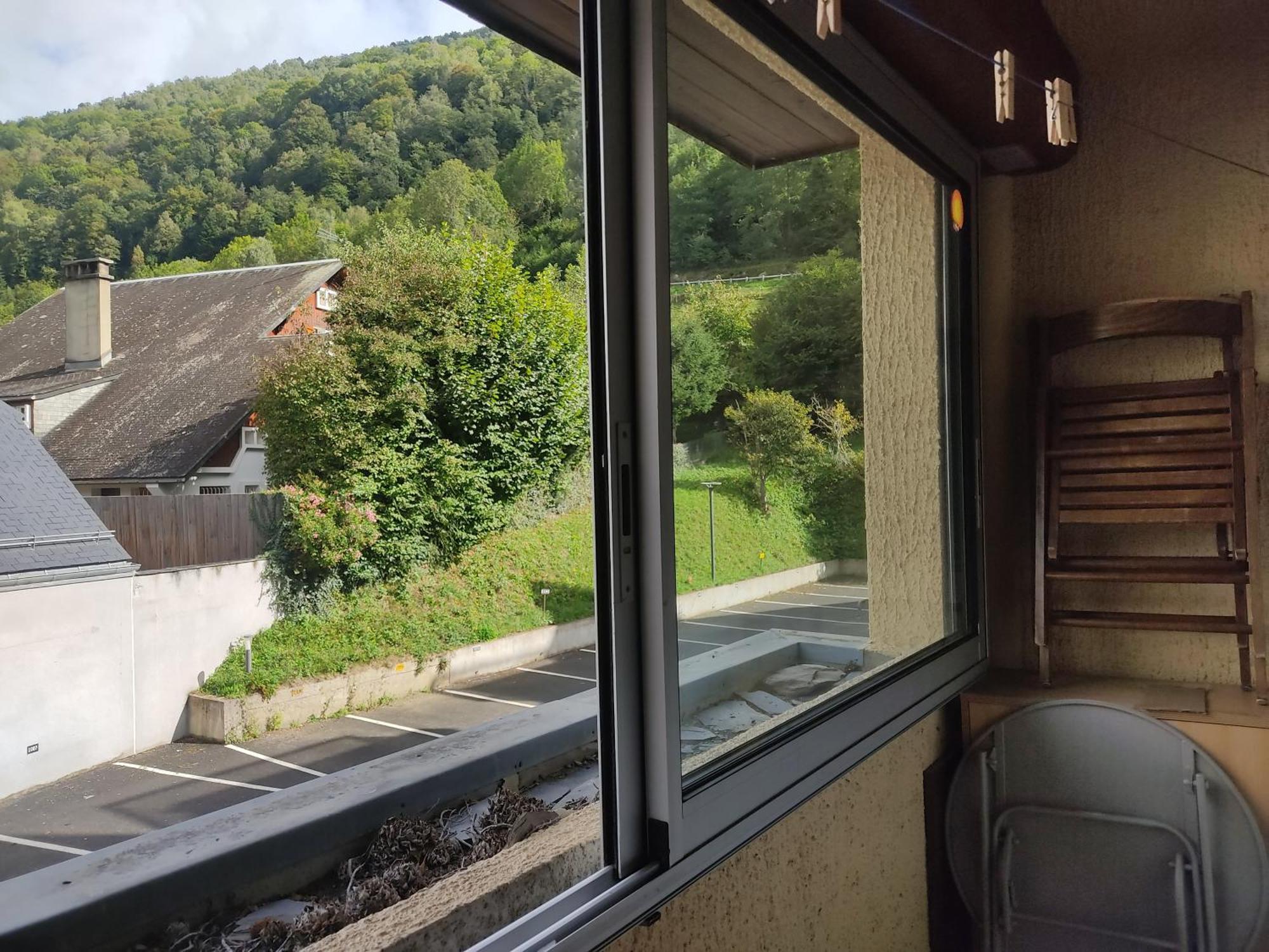 Appartement Confortable Saint Lary Village Exterior photo
