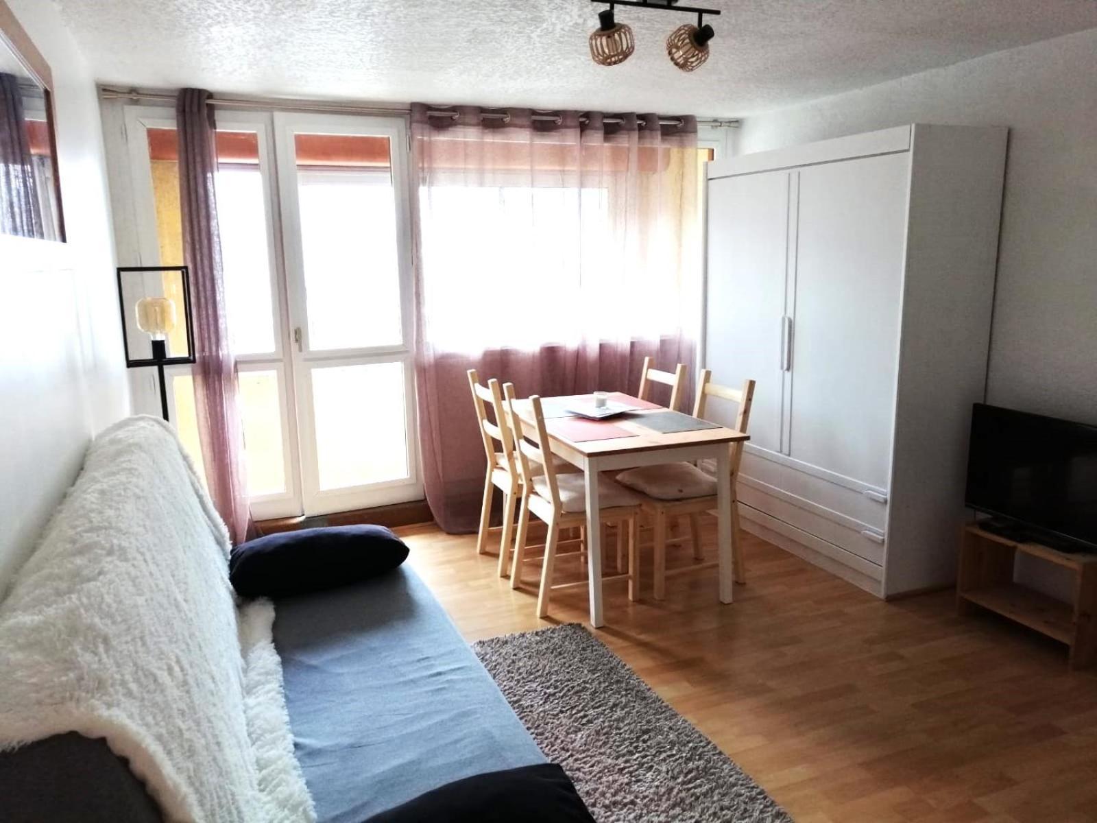 Appartement Confortable Saint Lary Village Exterior photo